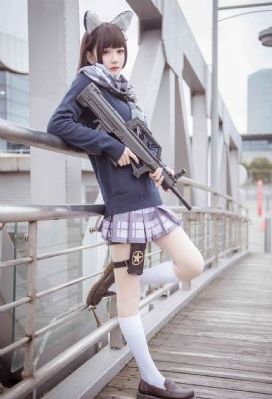 美丽的邻居