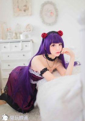 小小姑娘