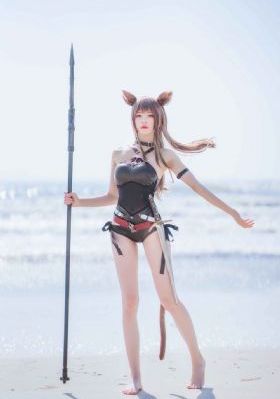 倩女性开花