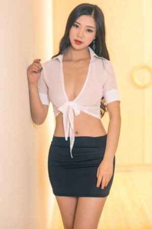年轻的小嫂子