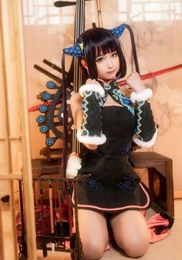 远亲小姐