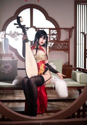 龙女仆