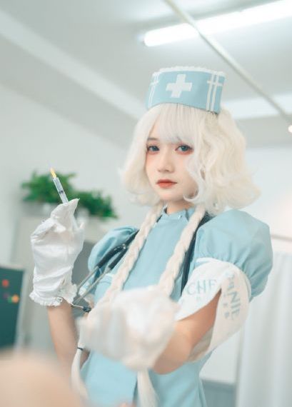 高草丛中