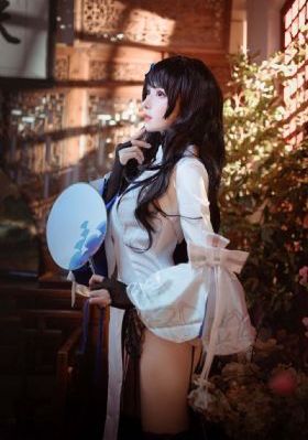 刻晴大战史莱姆外服免费观看