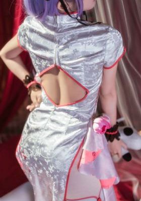 麻辣女配